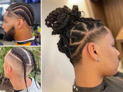 Maintaining Your Braids With Fade