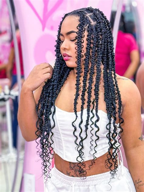 Maintaining Your Butterfly Braids