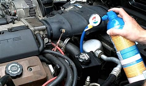 Maintaining Your Car's AC System