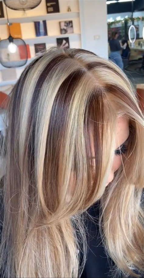 Maintaining Your Chunky Highlights
