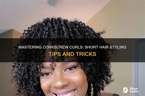 Maintaining Your Corkscrew Curls Tips for Longevity