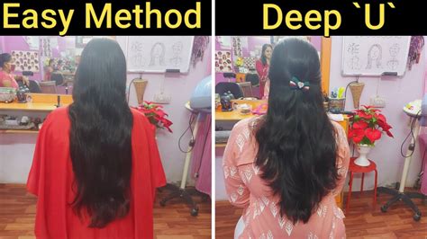 Maintaining Your Deep U Shape