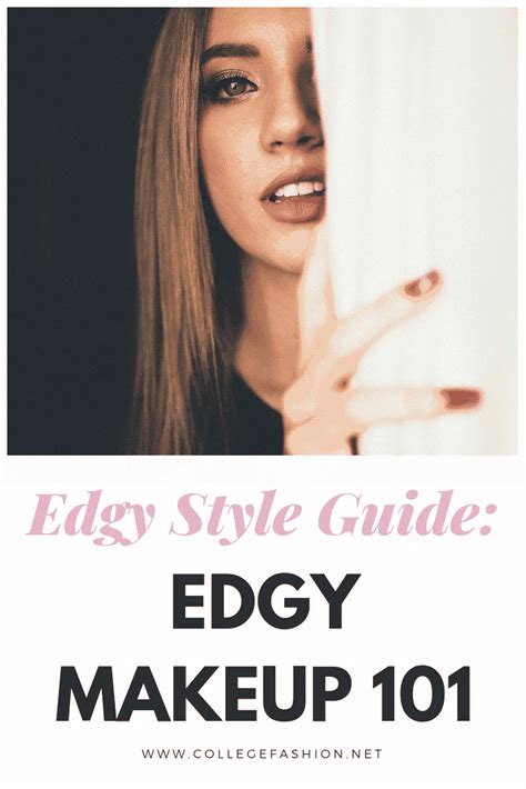 Maintaining Your Edgy Look