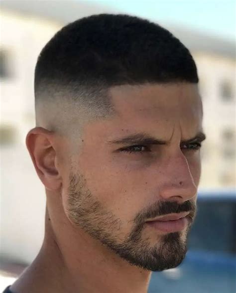 Maintaining Your Faded Hair Style