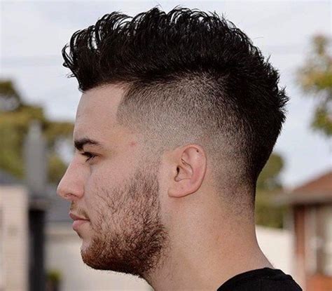 Maintaining Your Fohawk Hairstyle