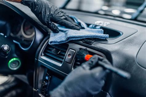 Maintaining Your Freshly Detailed Interior