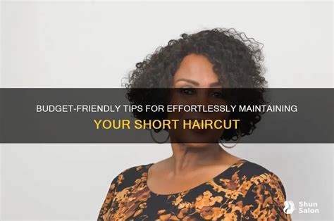 Maintaining Your Good Haircut