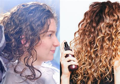 Maintaining Your Gorgeous Perm