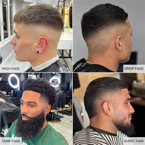 Maintaining Your High Fade Haircut
