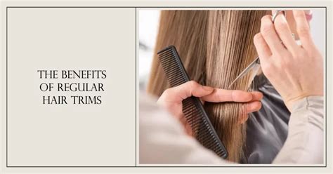 Maintaining Your Look: Regular Trims