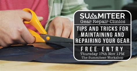 Maintaining Your M Gear: Tips and Tricks