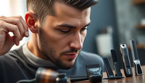 Maintaining Your Mid Fade Haircut