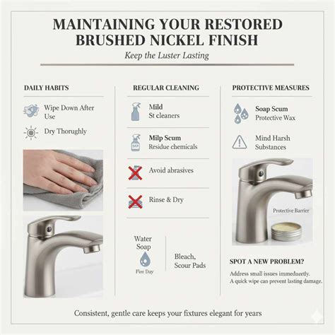 Maintaining Your Newly Restored Finish