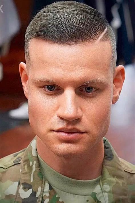 Maintaining Your Normal Military Haircut