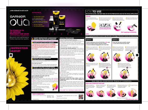 Maintaining Your Olia Color