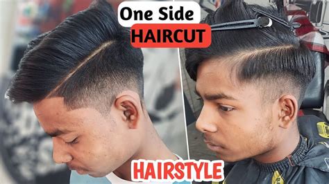 Maintaining Your One Side Haircut