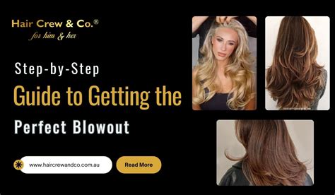 Maintaining Your Perfect Blow Out