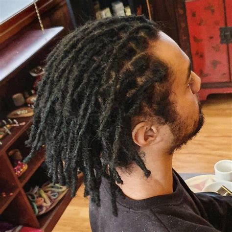 Maintaining Your Short Dreads