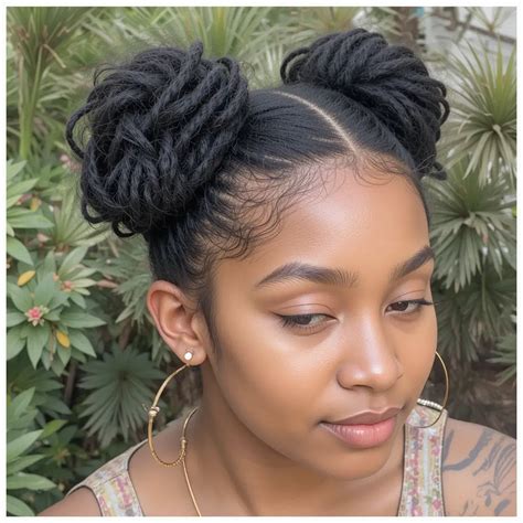 Maintaining Your Short Locs