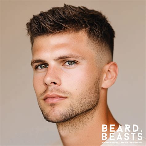 Maintaining Your Short Quiff