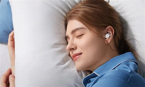 Maintaining Your Sleep Earbuds