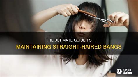 Maintaining Your Straight Style