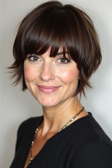 Maintaining Your Stunning Short Look