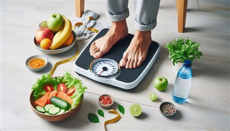 Achieving a Healthy Weight with Aging
