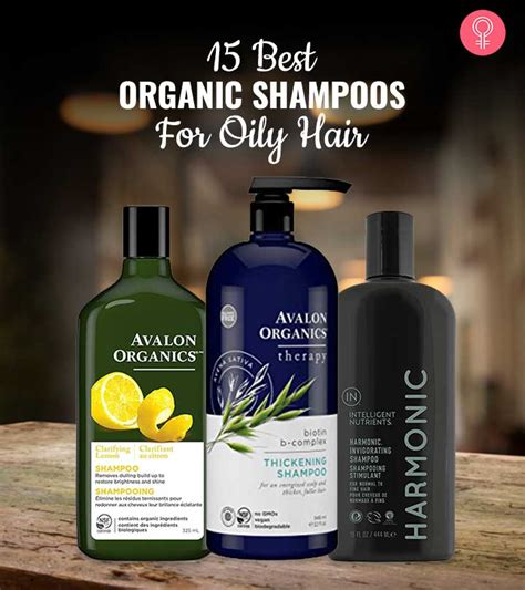 Healthy Weight Organic Shampoo