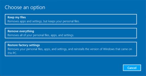 Maintaining a Healthy Windows 10 Installation