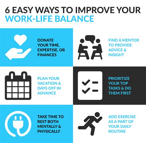 Maintaining a Healthy Work-Life Balance