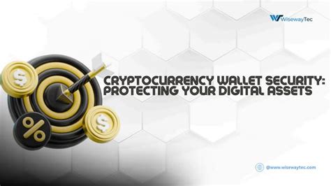 Maintaining and Protecting Your Currency Wallet