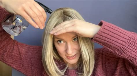 Maintaining and Styling Your Hair Topper