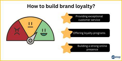 Maintaining brand loyalty