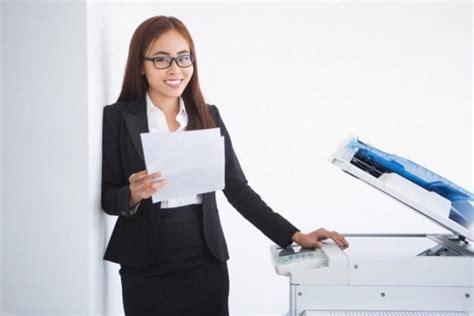 Maintaining photocopier for optimal performance