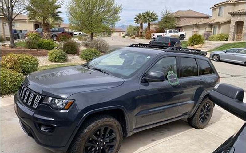 Maintenance And Care Of The 2014 Jeep Grand Cherokee Roof Rack
