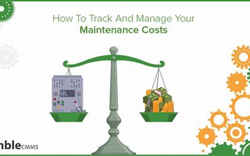 Maintenance Cost Of Dominator Tracks