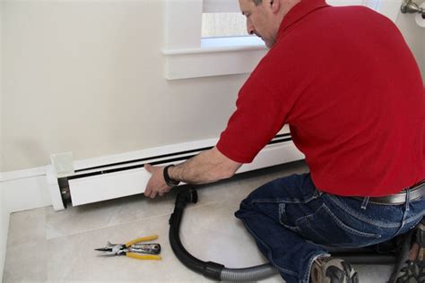 Maintenance and Cleaning Tips for Electric Baseboard Heaters