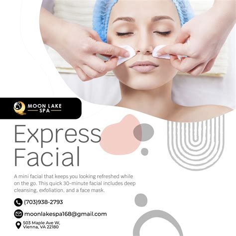 Maintenance Facials (The Quick Refresh)