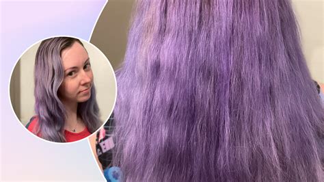 Maintenance Magic: Keeping Purple Hair Color Vibrant