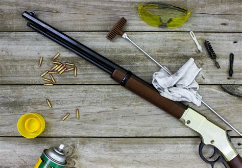 Maintenance Matters: Keep Your Rifle Happy