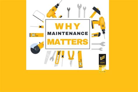 Maintenance Matters: Keeping That Richness Alive