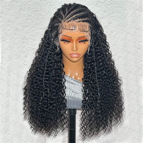 Mastering Maintenance: Essential Care Tips for 100 Human Hair Braided Wigs
