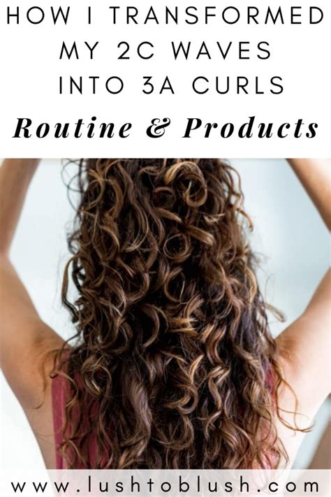 Maintenance Tips for Healthy 3A Curls