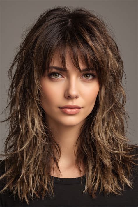 Maintenance Tips for Long Shag Hairstyles