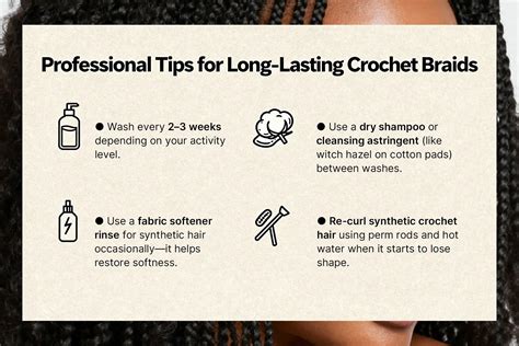 Maintenance Tips for Long-Lasting Dread Braids