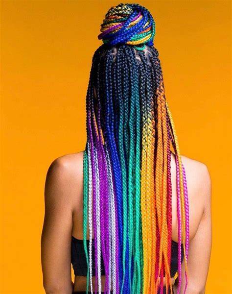 Maintenance Tips for Vibrant Braid Colours