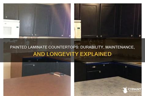 Maintenance Tips for White Painted Countertops