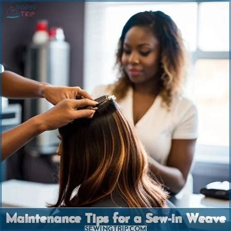 Maintenance Tips for Your Braids With Weave
