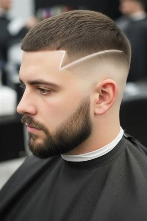 Maintenance Tips for Your Buzz Cut Low Fade
